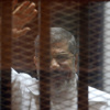 Mursi'ye 20 yıl hapis cezası Mursi'ye 20 yıl hapis cezası