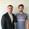 Beşiktaş'ın yeni transferi Orkan: Şenol Güneş'in elinde parlayacağım