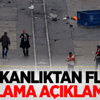 Bakanlıktan flaş saldırı açıklaması