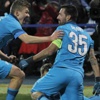 Zenit avantajı tek golle yakaladı