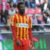 Asamoah gollerine antrenmanda da devam etti Asamoah gollerine antrenmanda da devam etti