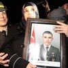 Şehit eşinden yürekleri dağlayan ağıt
