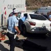 Başkentte iki kaza: 4 ölü, 6 yaralı Başkentte iki kaza: 4 ölü, 6 yaralı