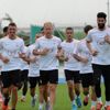 Semih Kaya basın mensuplarıyla vedalaştı