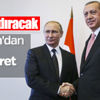 Cumhurbaşkanı Erdoğan Rusya yolcusu