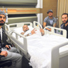 Melo'nun futbol hayatı bitebilirdi Melo'nun futbol hayatı bitebilirdi