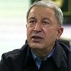 Bakan Akar'dan şehit Harun Turhan'ın ailesine taziye ziyareti Bakan Akar'dan şehit Harun Turhan'ın ailesine taziye ziyareti