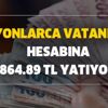 PTT tarafından milyonlarca vatandaşın hesabına 864.89 TL yatıyor! İşte o detaylar!