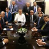 Demirtaş'ın sözlerine Erdoğan inanamadı! Demirtaş'ın sözlerine Erdoğan inanamadı!