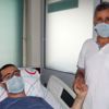 Babadan oğluna en anlamlı hediye