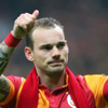 Sneijder'i ağzından kaçırdı Sneijder'i ağzından kaçırdı