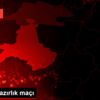 Futbol: Hazırlık maçı Futbol: Hazırlık maçı