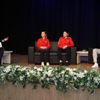 Milli karateciler spor severlerle bir araya geldi Milli karateciler spor severlerle bir araya geldi