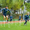Aslan yol haritasını çizdi Aslan yol haritasını çizdi