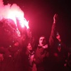 Beşiktaş'ta 112. yıl coşkusu Beşiktaş'ta 112. yıl coşkusu