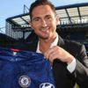 Chelsea'nin başına Lampard geçti Chelsea'nin başına Lampard geçti