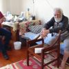 Yaşlı adamın 'Beni huzurevine alın' çağrısı Yaşlı adamın 'Beni huzurevine alın' çağrısı