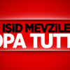 TSK, IŞİD Mevzilerini Topa Tuttu!