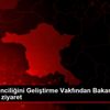 Yurt Madenciliğini Geliştirme Vakfından Bakan Dönmez ... Yurt Madenciliğini Geliştirme Vakfından Bakan Dönmez ...