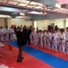 Mardin de okullar arası karate seçmeleri yapıldı