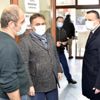Gümüşhane de geniş kapsamlı koronavirüs denetimi Gümüşhane de geniş kapsamlı koronavirüs denetimi