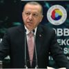 Erdoğan: "Yüksek faize yatırımcımızı ezdirmememiz gerekiyor"
