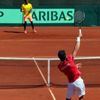 Davis Cup’ta yine elendik Davis Cup’ta yine elendik