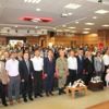 Bursa da muharip gazilere Kıbrıs tan madalya ve berat Bursa da muharip gazilere Kıbrıs tan madalya ve berat