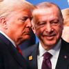 Erdoğan, Trump ile görüştü