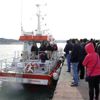 Şile açıklarında batan geminin kayıp mürettebatını arama çalışmaları sürüyor
