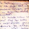 PKK'dan seçmene mektupla tehdit PKK'dan seçmene mektupla tehdit
