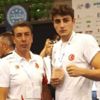 Talha Emir Buldu, Avrupa üçüncüsü oldu Talha Emir Buldu, Avrupa üçüncüsü oldu
