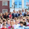 Başkan Genç’ten Çocuklara Sürpriz Başkan Genç’ten Çocuklara Sürpriz
