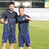 Valbuena ve Mehmet Ekici geldi