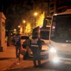 Paralel yapı operasyonunda çarpıcı detay Paralel yapı operasyonunda çarpıcı detay