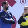Volkan Demirel'in derbi öncesi Ozan Tufan'la birebir ilgilendiği ortaya çıktı Volkan Demirel'in derbi öncesi Ozan Tufan'la birebir ilgilendiği ortaya çıktı