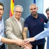 Victor Valdes, Barcelona U19 takımının yeni teknik ...