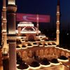 Çamlıca Camii Regaip Kandili dolayısıyla doldu taştı