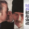 DEVA Partili Gürol Ayan'ın tartışılan Atatürk fotoğrafı DEVA Partili Gürol Ayan'ın tartışılan Atatürk fotoğrafı