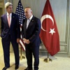 Çavuşoğlu: DAEŞ'e karşı kapsamlı mücadele başlayacak