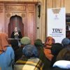 TDV burslusu öğrencilere 30 ilde düzenlenen yarıyıl kampına 1668 kişi katıldı