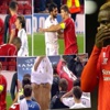Mario Balotelli, Real Madrid maçında yine olay yarattı Mario Balotelli, Real Madrid maçında yine olay yarattı