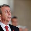 Mansur Yavaş'tan başsağlığı mesajı Mansur Yavaş'tan başsağlığı mesajı