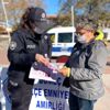 Balıkesir polisinden kadınlara "KADES" brifingi