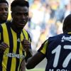 Unutulan Emenike, 2017'ye 'Merhaba' dedi Unutulan Emenike, 2017'ye 'Merhaba' dedi