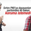 HDP'li bakanlar kırmızı plaka kullanmayacak HDP'li bakanlar kırmızı plaka kullanmayacak