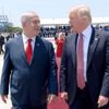 Trump, Netanyahu'yu tebrik etti Trump, Netanyahu'yu tebrik etti