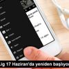 Premier Lig 17 Haziran da yeniden başlıyor