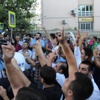 Samsun'da "Barış Bloku" yürüyüşünde gerginlik Samsun'da "Barış Bloku" yürüyüşünde gerginlik