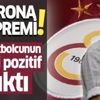 Son dakika haberi... Galatasaray 2 futbolcusunun koronavirüse yakalandığını açıkladı